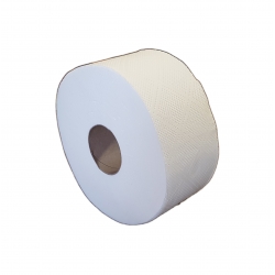 Papier toaletowy biały Jumbo 100m